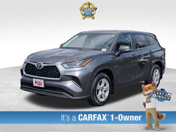 Toyota Highlander with VIN: 5TDKDRAH0PS513701