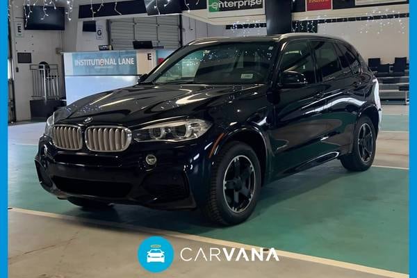 2018 BMW X5 xDrive40e iPerformance Plug-In Hybrid