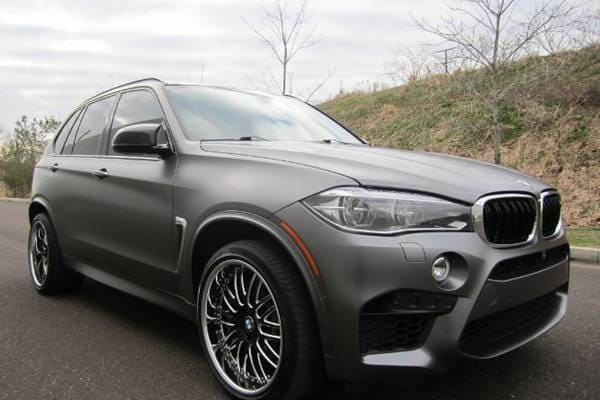 2018 BMW X5 M Base