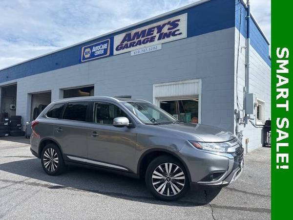 Mitsubishi Outlander with VIN: JA4AD3A31LJ001718