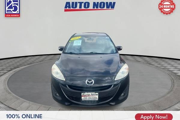 2013 Mazda 5 Touring