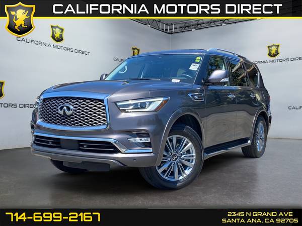 INFINITI QX80 with VIN: JN8AZ2AF2P9755878