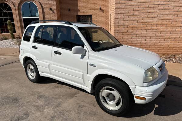 1999 Suzuki Grand Vitara JLX