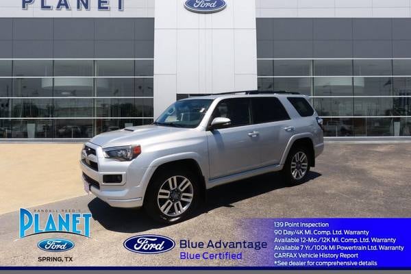 2024 Toyota 4Runner TRD Sport