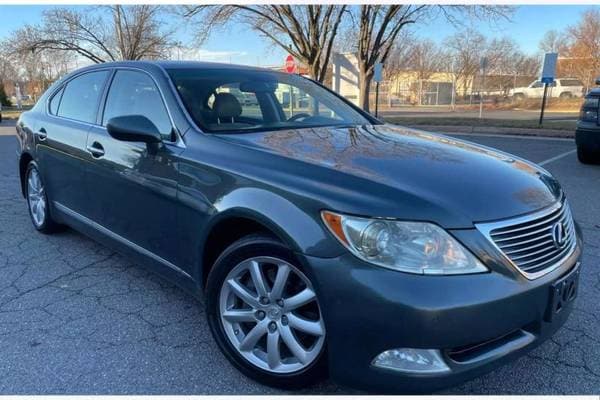 2007 Lexus LS 460 L