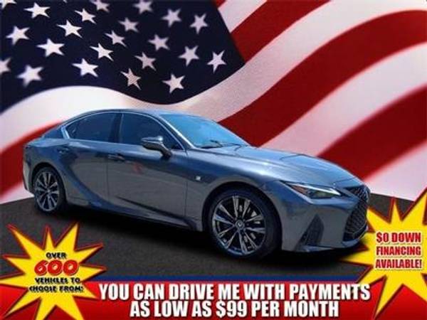 Lexus IS 350 with VIN: JTHGZ1E25N5025117