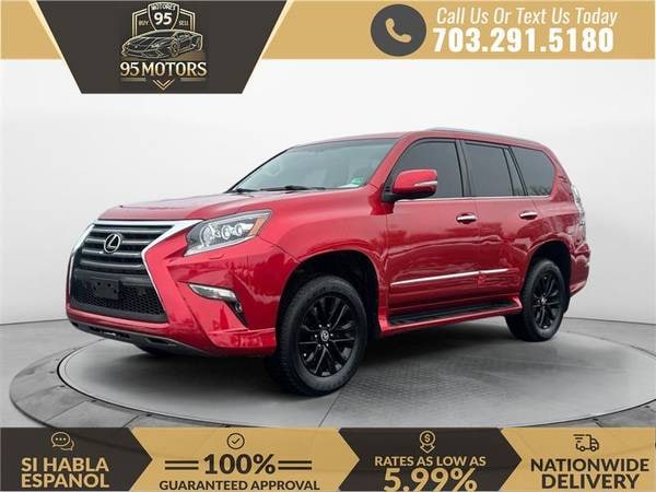 Lexus GX 460 with VIN: JTJBM7FX3K5211562