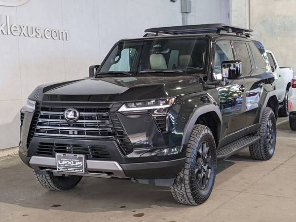 Lexus GX with VIN: JTJTBCDX4S5040052