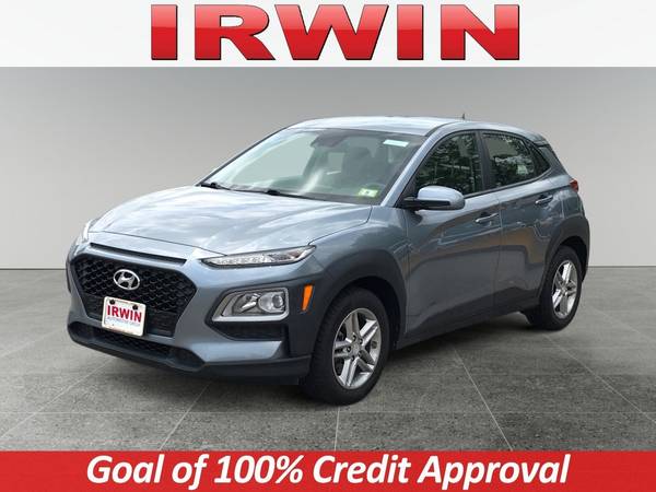Hyundai Kona with VIN: KM8K1CAA0KU296515