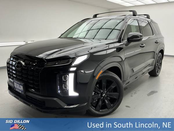 Hyundai Palisade with VIN: KM8R3DGE8PU494632