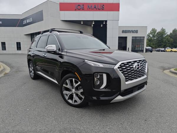 Hyundai Palisade with VIN: KM8R54HE3NU404776