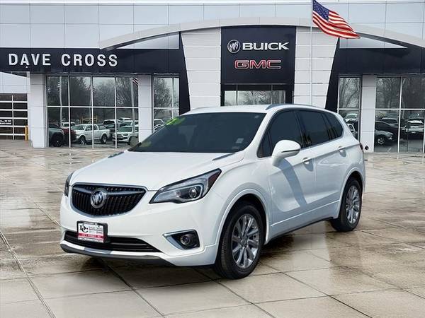 Buick Envision with VIN: LRBFXCSA5LD126993