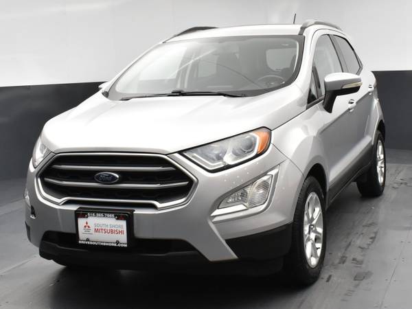 Ford EcoSport with VIN: MAJ3P1TE1JC174154