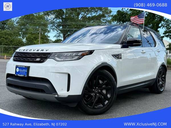 Land Rover Discovery with VIN: SALRR2RV9K2404373