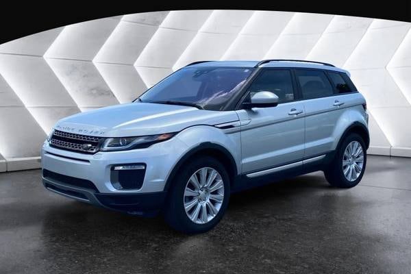 2017 Land Rover Range Rover Evoque HSE