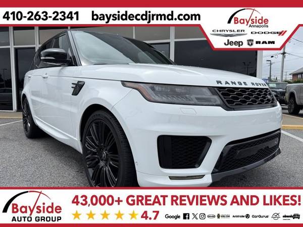 Land Rover Range Rover Sport with VIN: SALWR2SE6LA881024