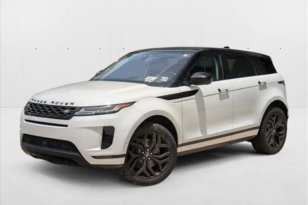 2020 Land Rover Range Rover Evoque SE