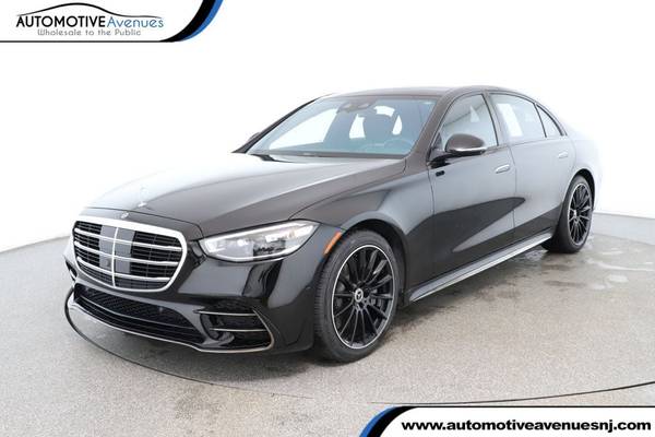 Mercedes-Benz S-Class with VIN: W1K6G6DB2PA208332