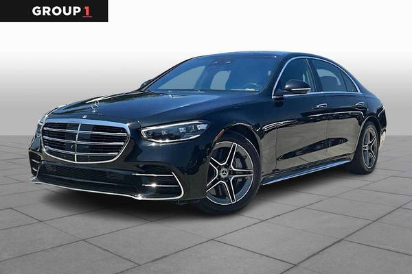 Mercedes-Benz S-Class with VIN: W1K6G7GB0RA270512