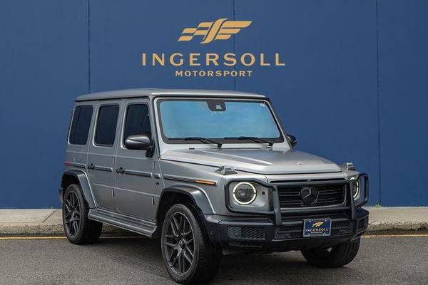 Mercedes-Benz G-Class with VIN: W1NYC6BJ7MX373285