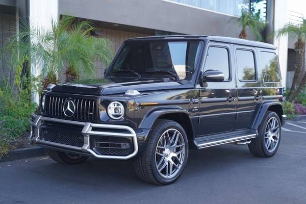 2021 Mercedes-Benz G-Class AMG G 63