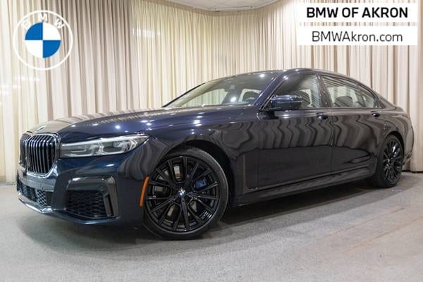 2021 BMW 7 Series 750i xDrive