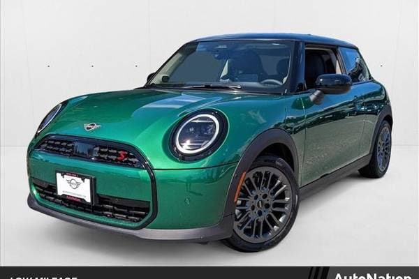 2025 MINI Hardtop 2 Door