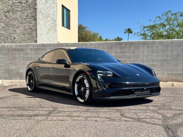 Porsche Taycan with VIN: WP0AB2Y15LSA53313