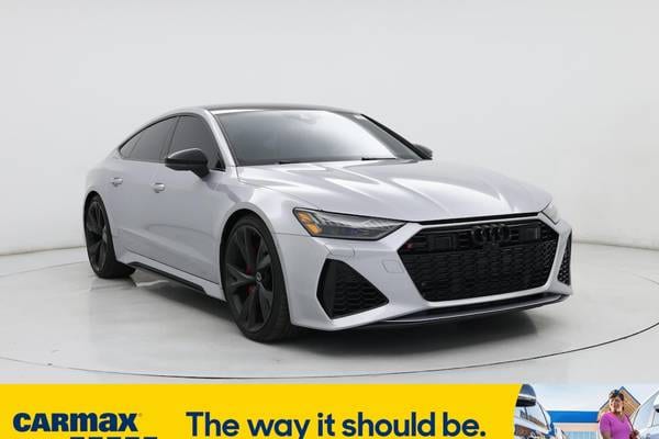 2021 Audi RS 7 Base