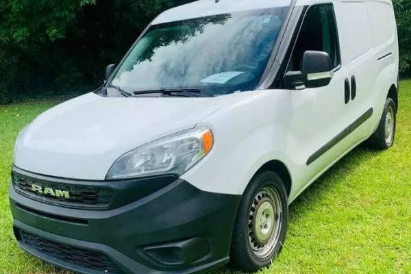 2019 Ram Promaster City Wagon