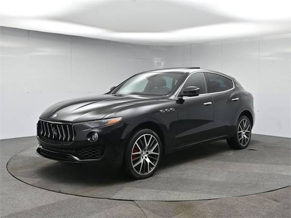 Maserati Levante with VIN: ZN661XUA6KX334237