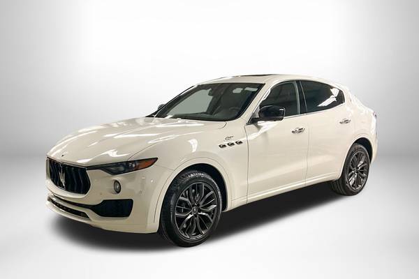 2024 Maserati Levante
