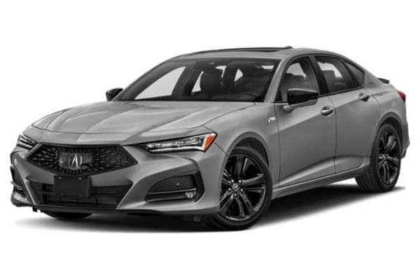 2021 Acura TLX SH-AWD