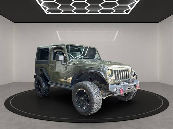 Jeep Wrangler with VIN: 1C4BJWCG2GL157586