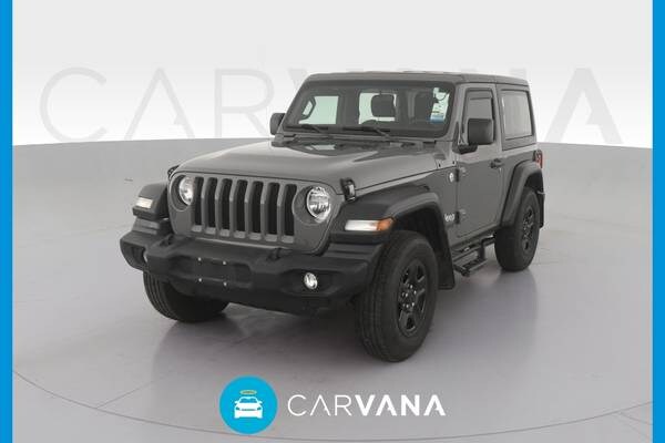 2020 Jeep Wrangler Sport