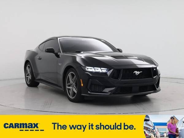 Ford Mustang with VIN: 1FA6P8CF3R5422709