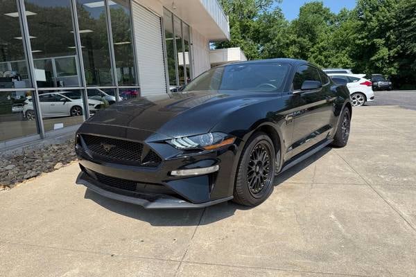 2021 Ford Mustang GT Coupe