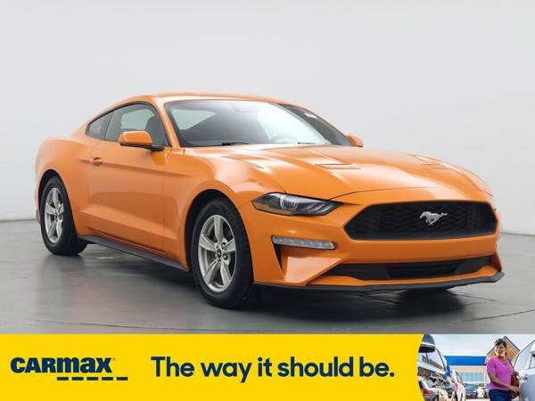 Ford Mustang with VIN: 1FA6P8TH2M5110861
