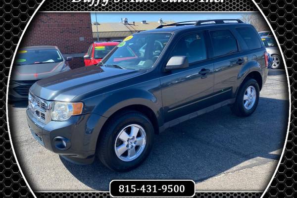 2009 Ford Escape XLT