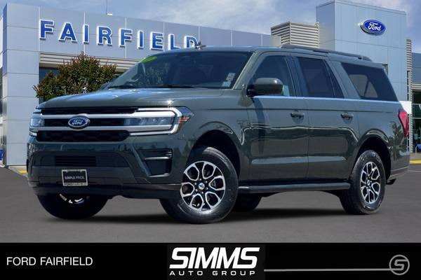 2022 Ford Expedition MAX XLT