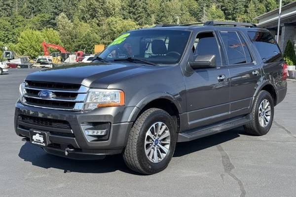 2017 Ford Expedition XLT