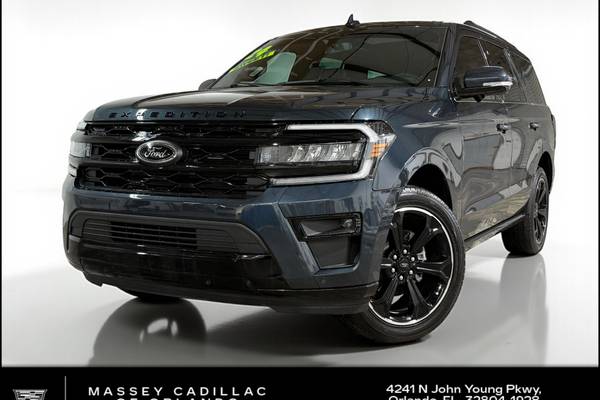 2024 Ford Expedition Limited