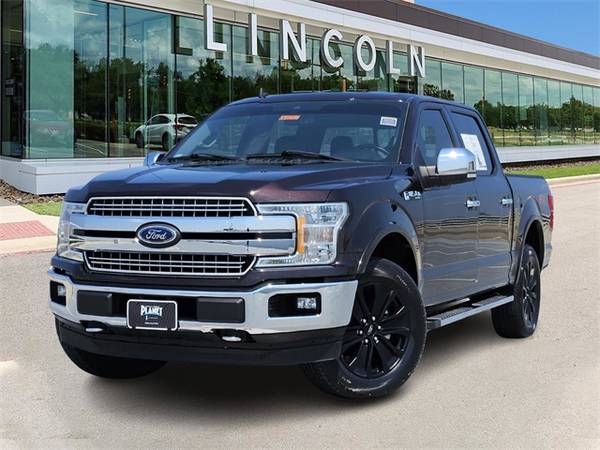 Ford F-150 with VIN: 1FTEW1E46KKE34744