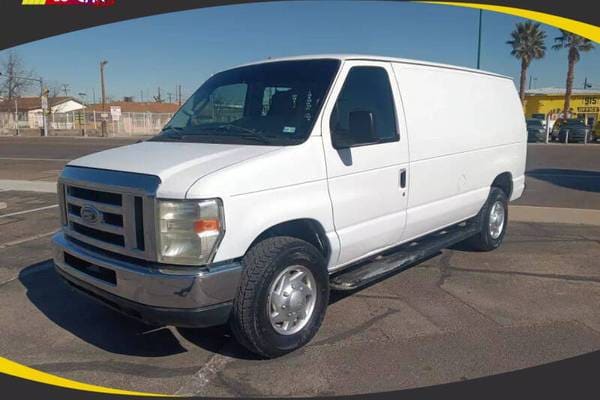 2011 Ford E-Series Van E-250