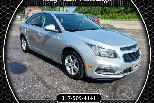 2015 Chevrolet Cruze 1LT