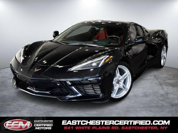 Chevrolet Corvette with VIN: 1G1YB2D47P5125251