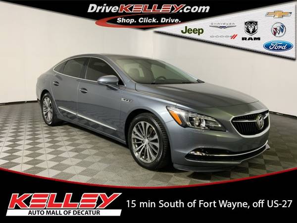 Buick LaCrosse with VIN: 1G4ZR5SS1KU130496