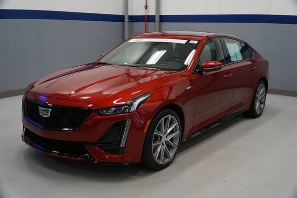 Cadillac CT5 with VIN: 1G6DV5RW4P0118136
