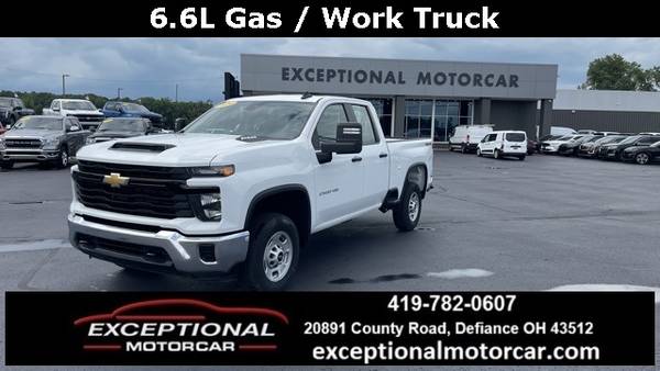Chevrolet Silverado 2500HD with VIN: 1GC2YLE76RF414564