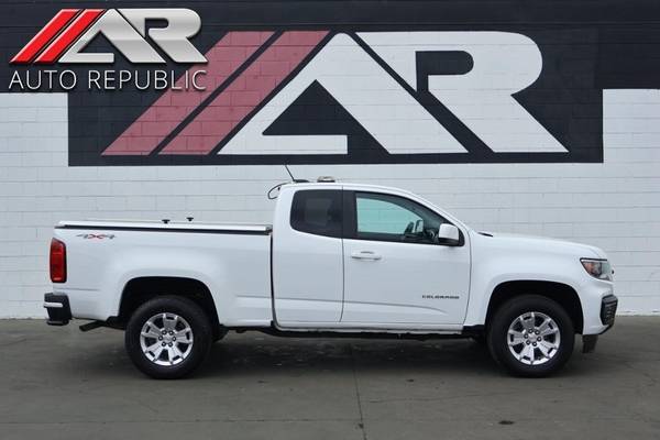 Chevrolet Colorado with VIN: 1GCHSCEAXM1269560
